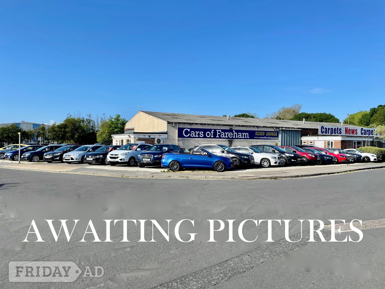 Volkswagen Beetle 2015 in Fareham