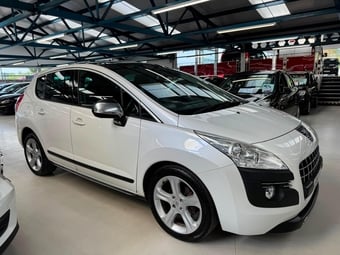 Peugeot 3008 2012