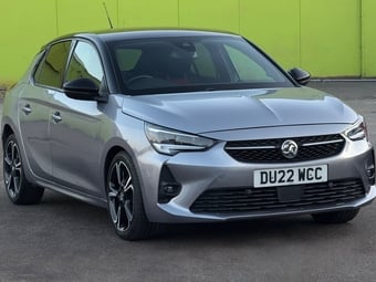 Vauxhall Corsa 2022