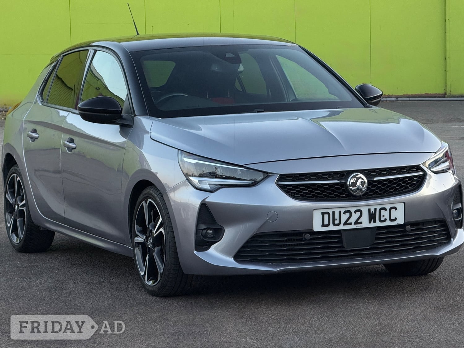 Vauxhall Corsa 2022 in Leeds