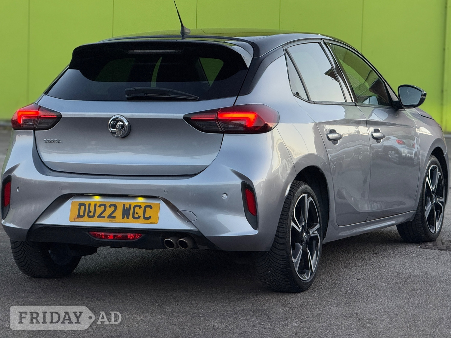 Vauxhall Corsa 2022 - Cars in Leeds
