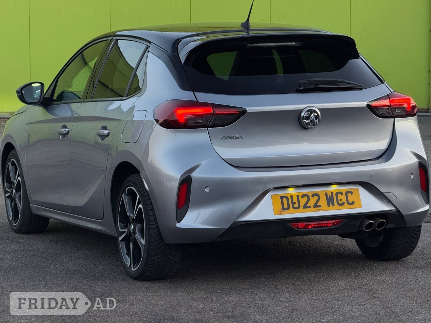 Vauxhall Corsa 2022 - Cars