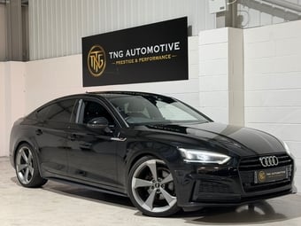 Audi A5 2019