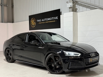 Audi A5 2019