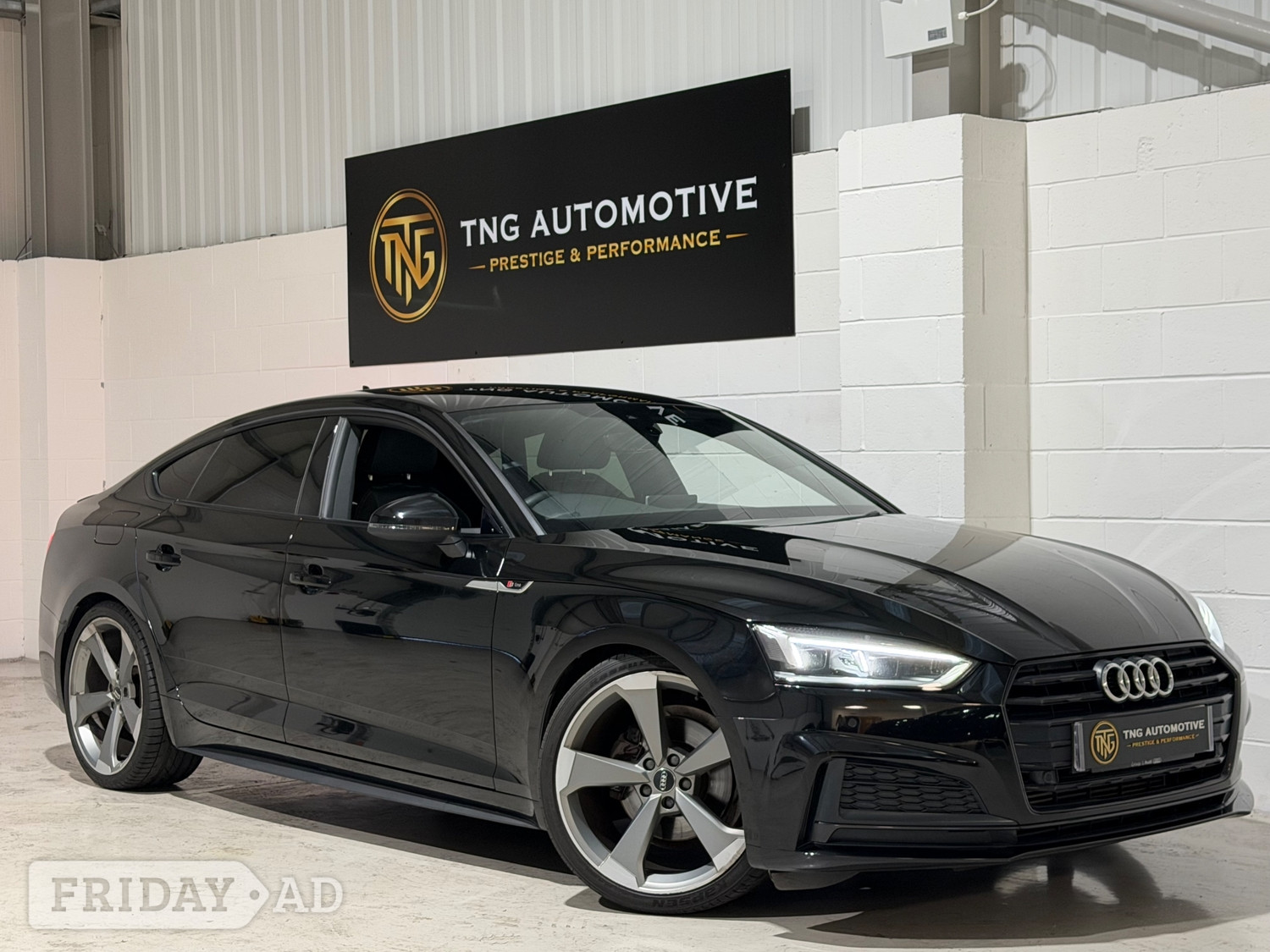 Audi A5 2019 in Croydon