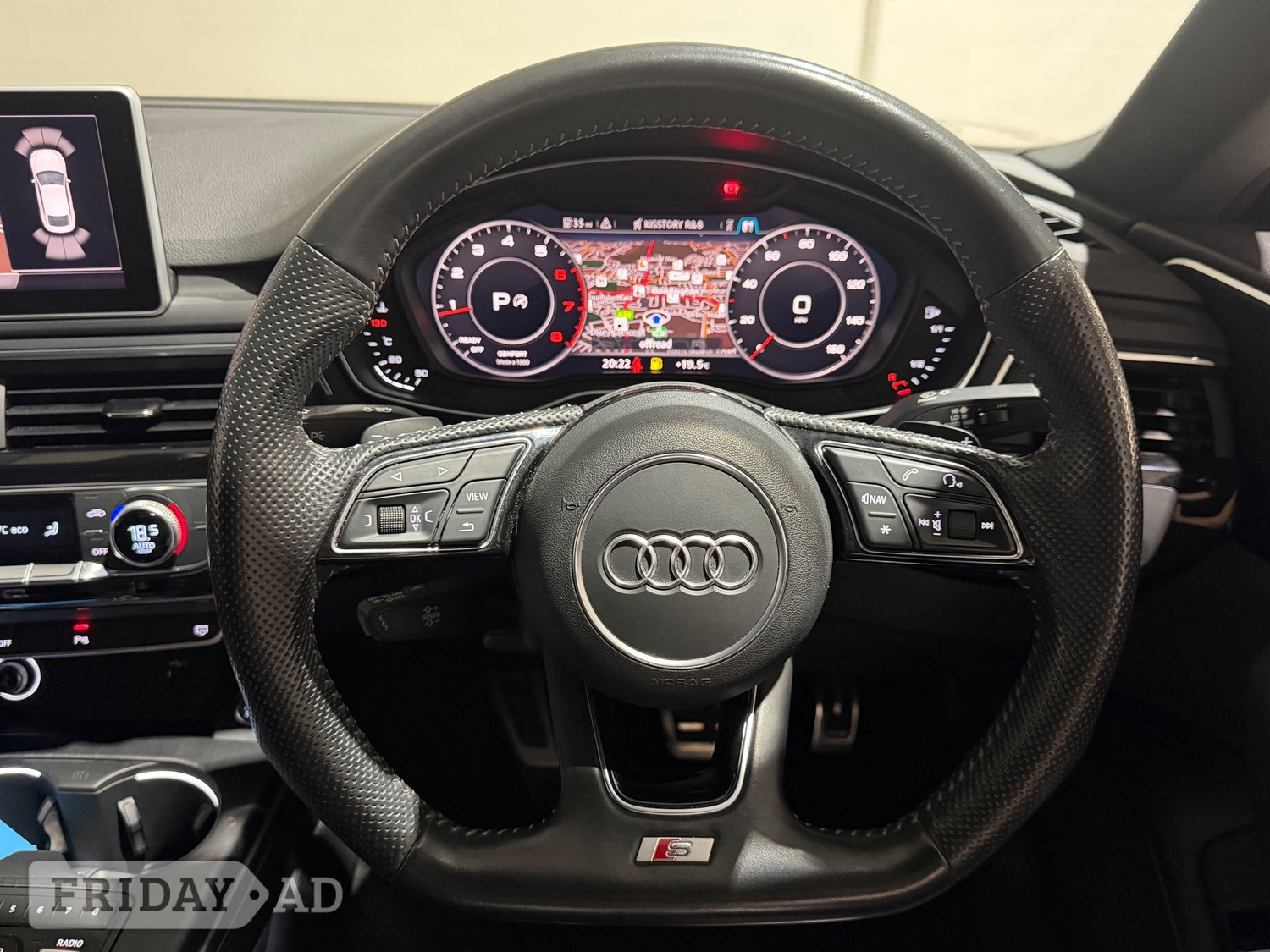Audi A5 Croydon