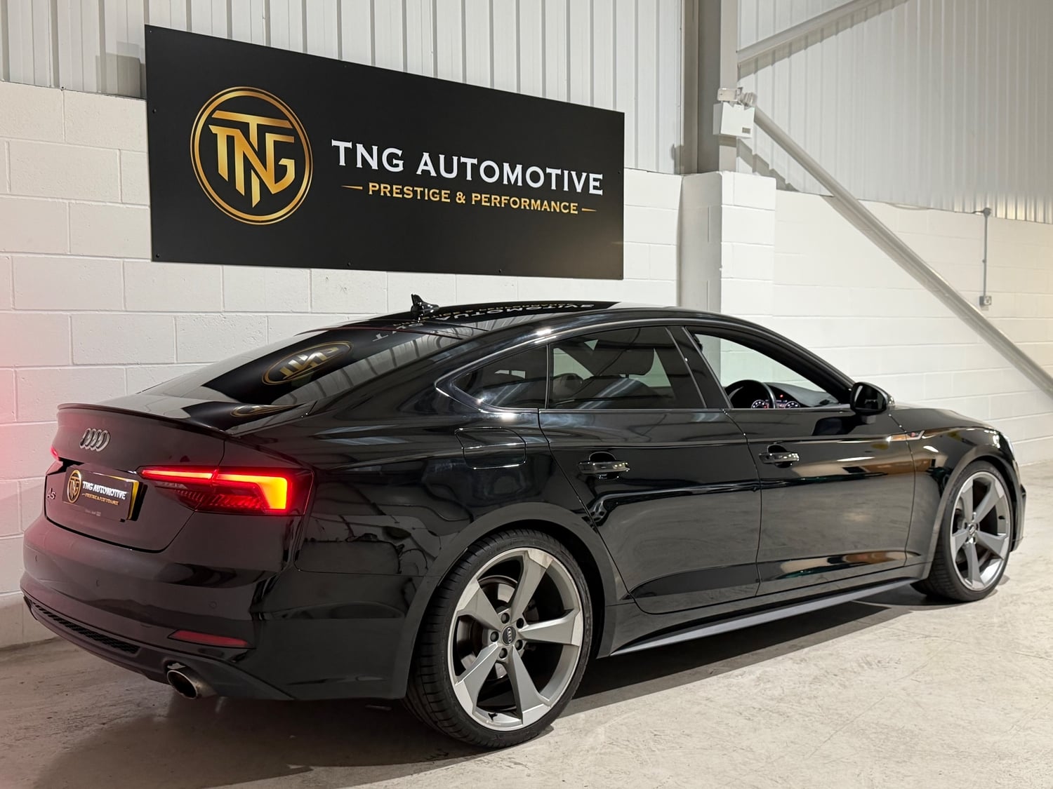 Audi A5 2019 - Cars