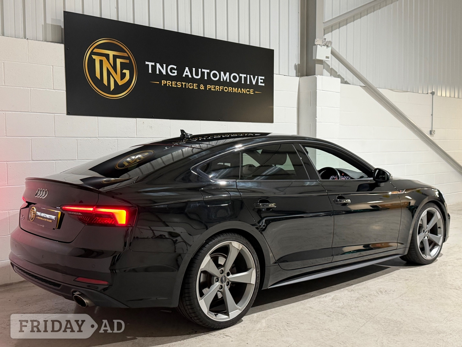 Audi A5 2019 - Cars
