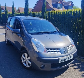 Nissan Note 2006