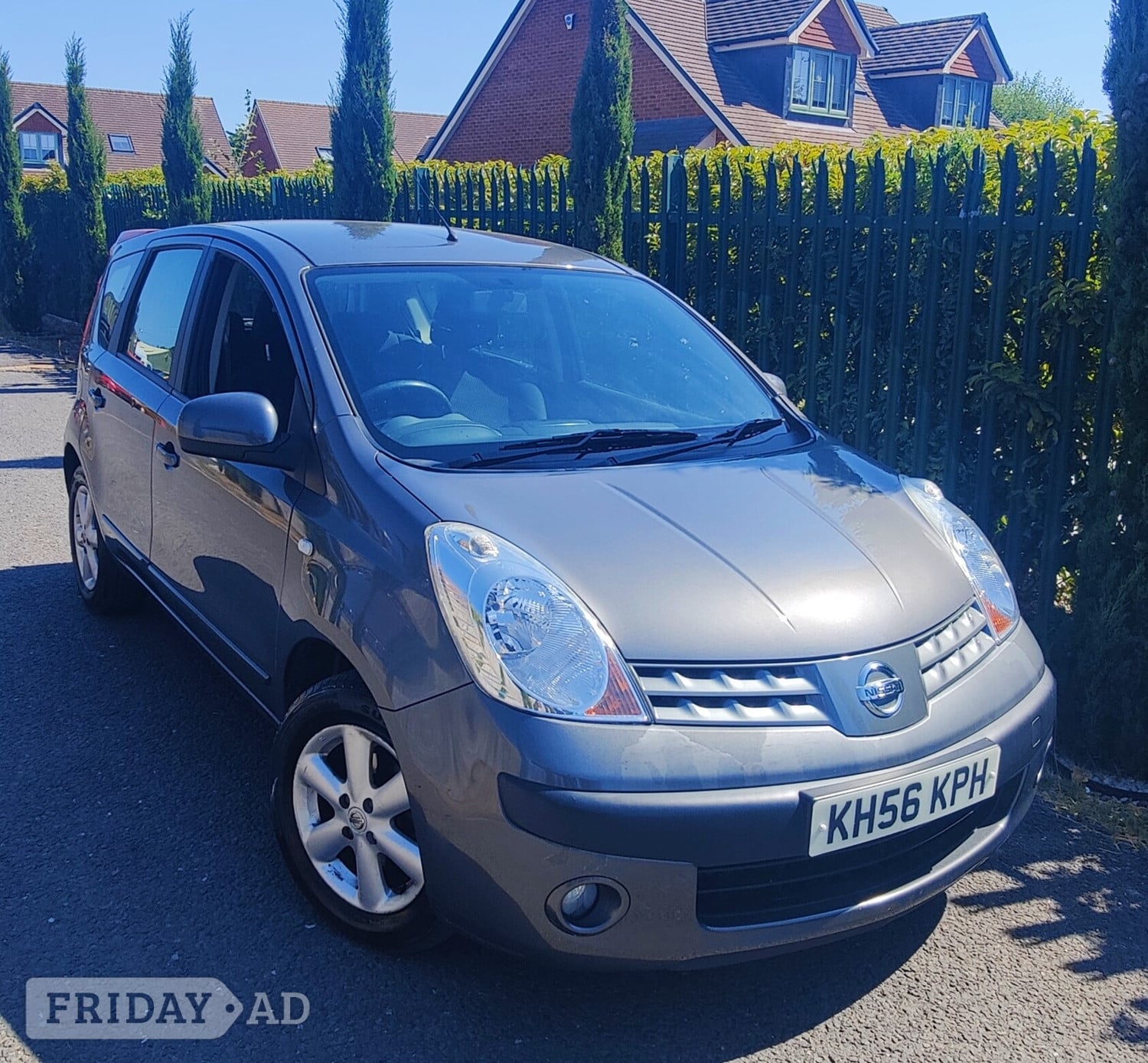 Nissan Note 2006 in Yapton