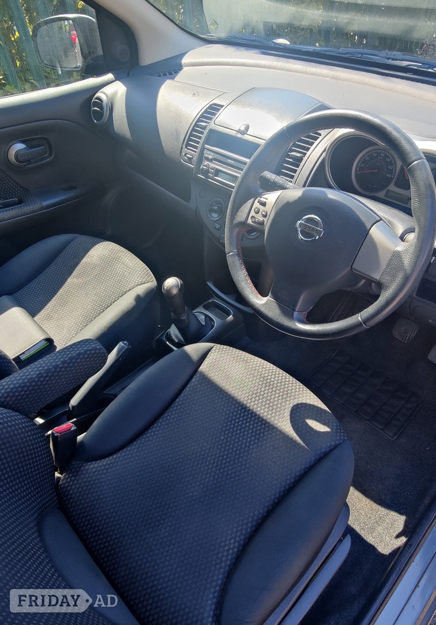 Nissan Note 2006 - Cars in Yapton