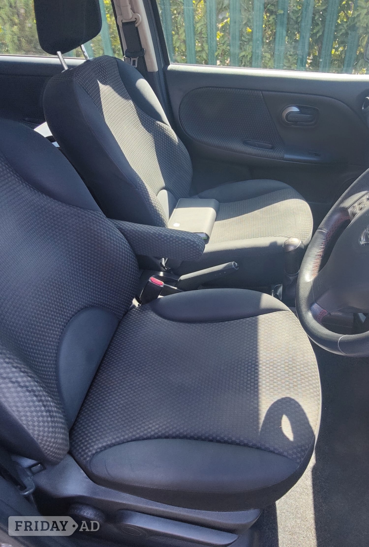 Nissan Note 2006 - Cars