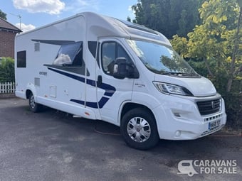 Swift Escape 674 2018 for sale