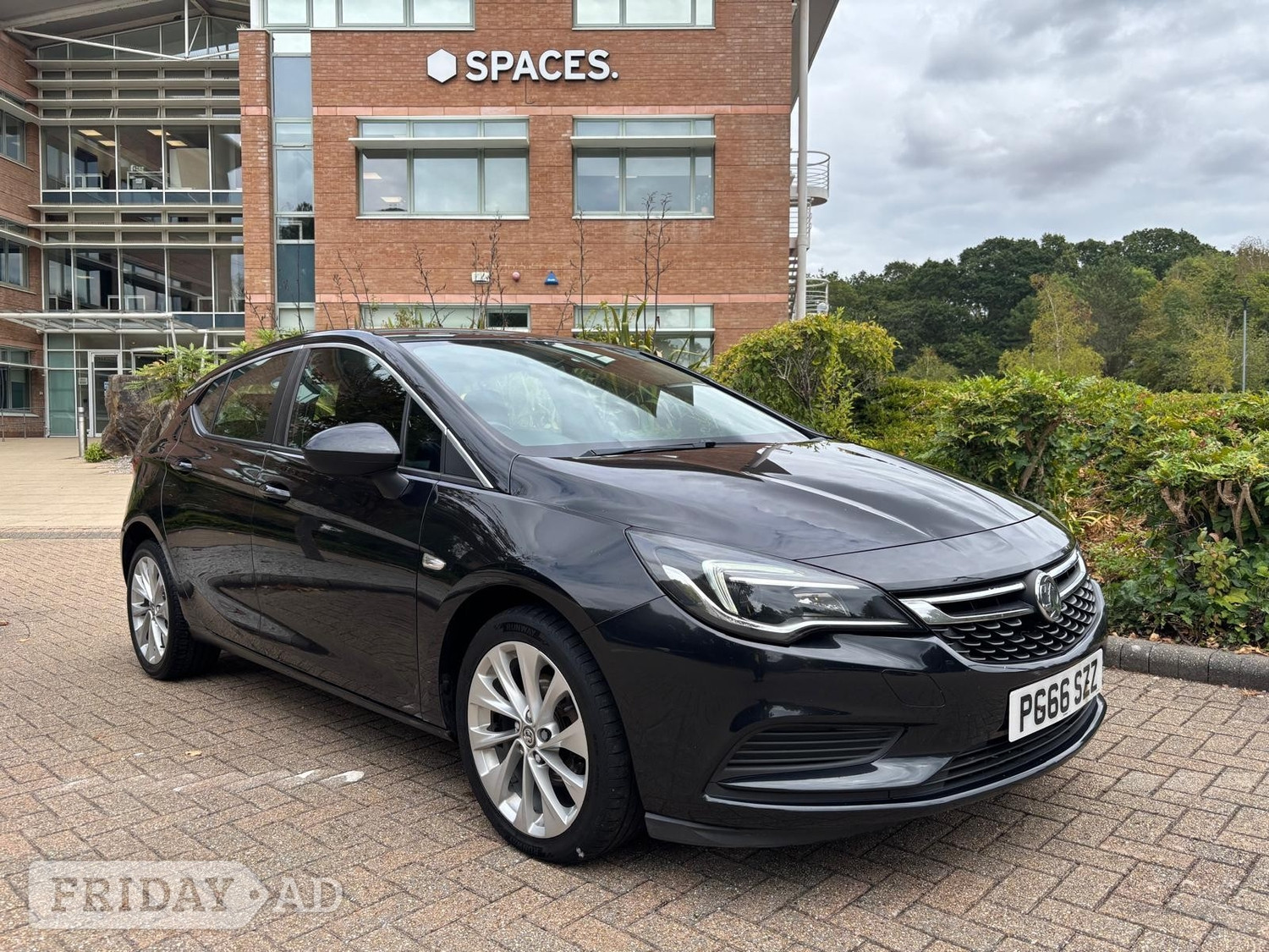 Vauxhall Astra 2017 in Fareham