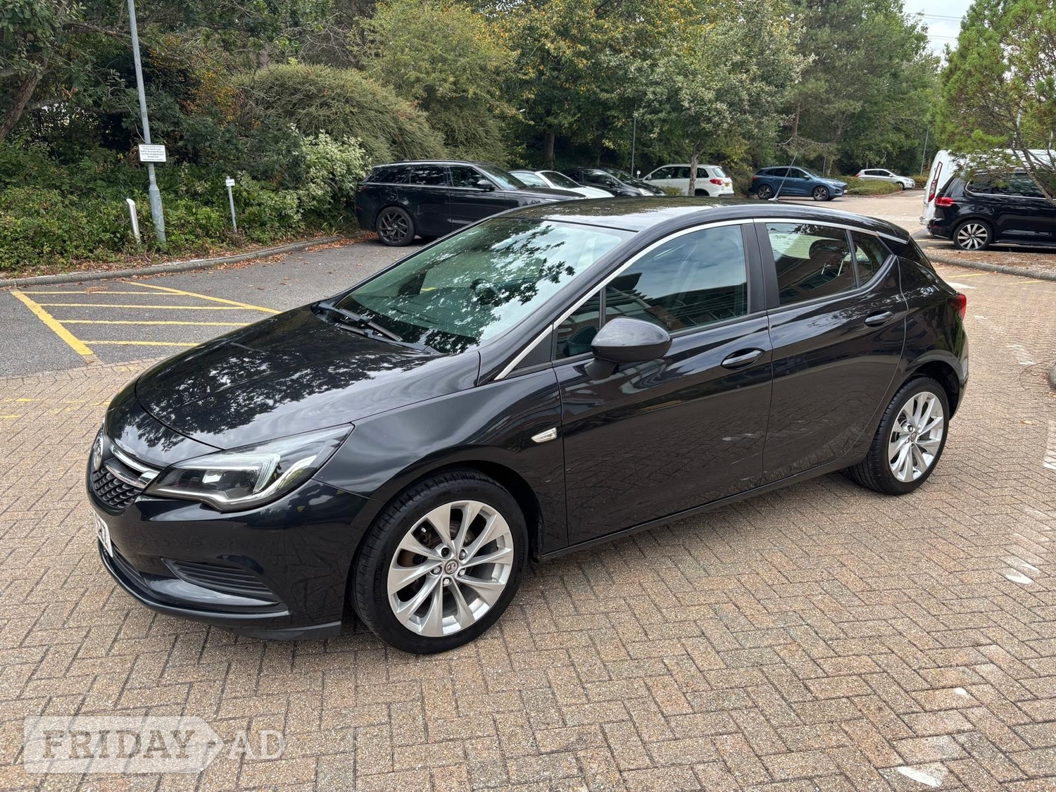 Vauxhall Astra Fareham