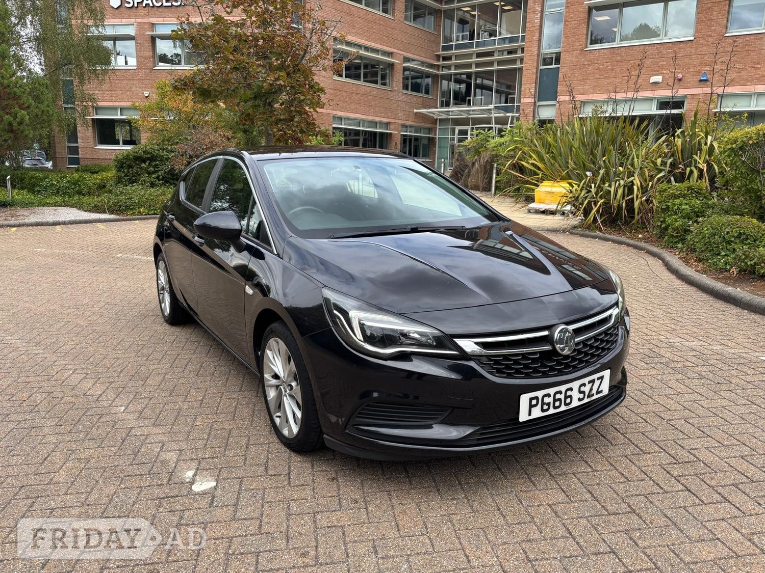 Vauxhall Astra 2017 - Cars in Fareham