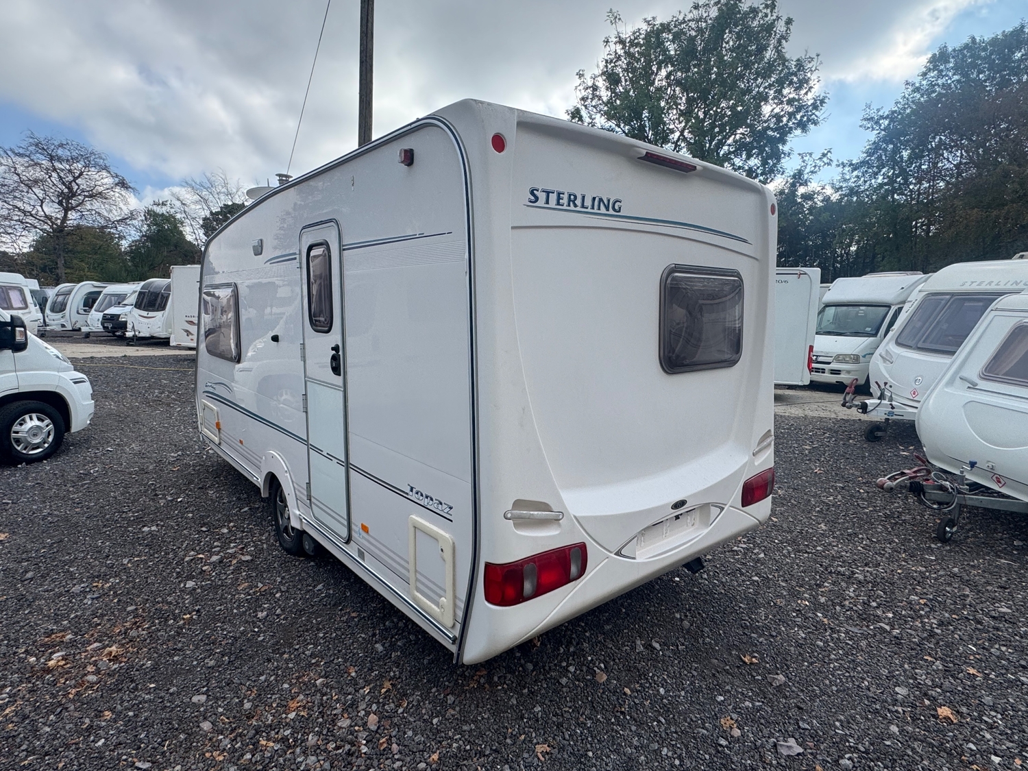 [ berth ]Sterling Eccles
