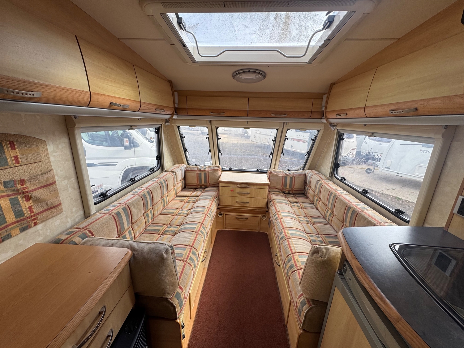 Sterling Eccles 2003 - Motorhomes & Caravans