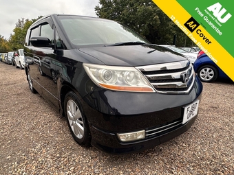 Honda Elysion 2011