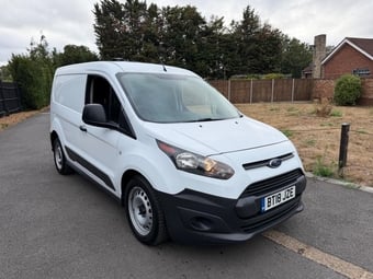 Ford Transit Connect 2018