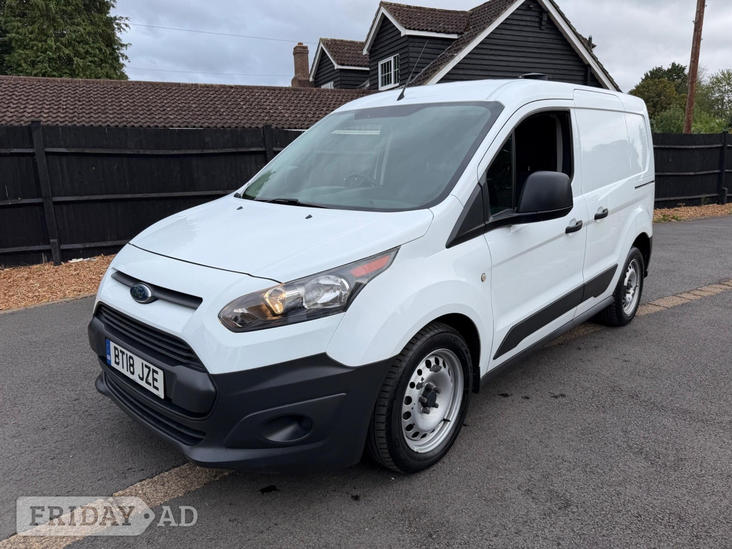 Ford Transit Connect Addlestone