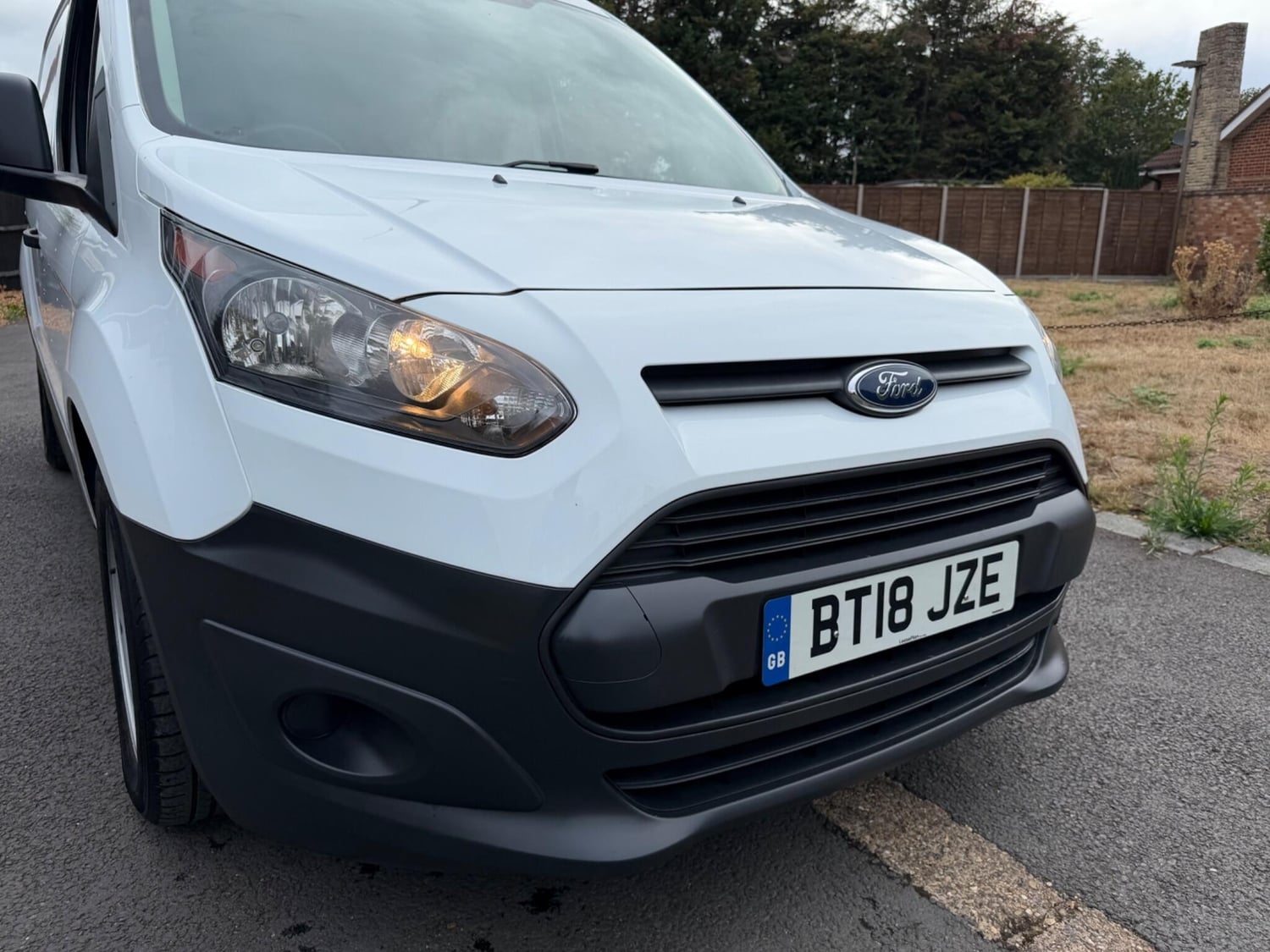 Ford Transit Connect 2018 - Vans & Commercial Vehicles