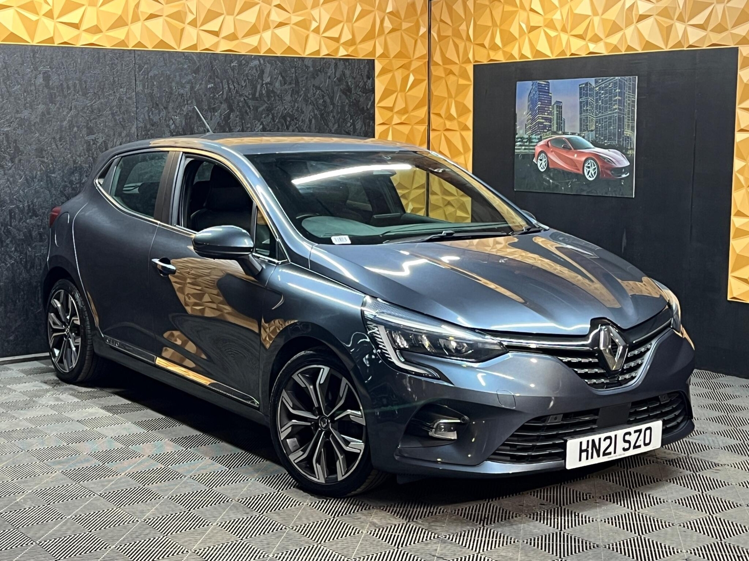 Renault Clio 2021 - Cars