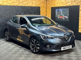 Renault Clio 2021