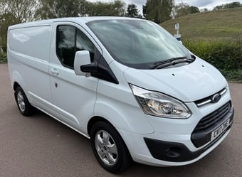 Ford Transit Custom 2017