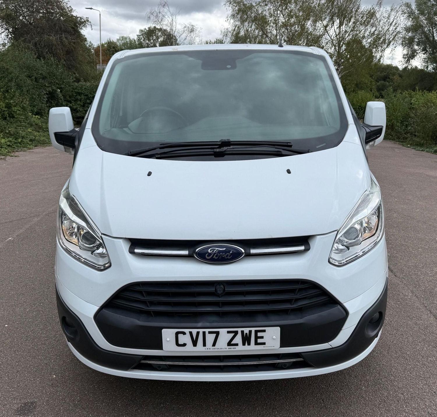 Ford Transit Custom Waltham Abbey