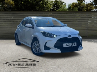 Toyota Yaris 2021
