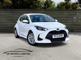 Toyota Yaris 2021