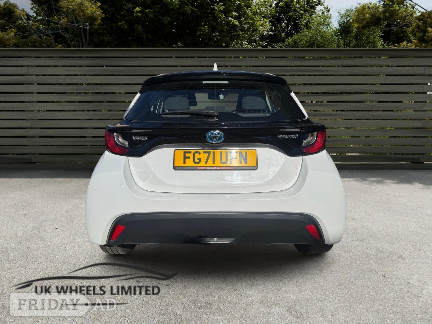 [ berth ]Toyota Yaris