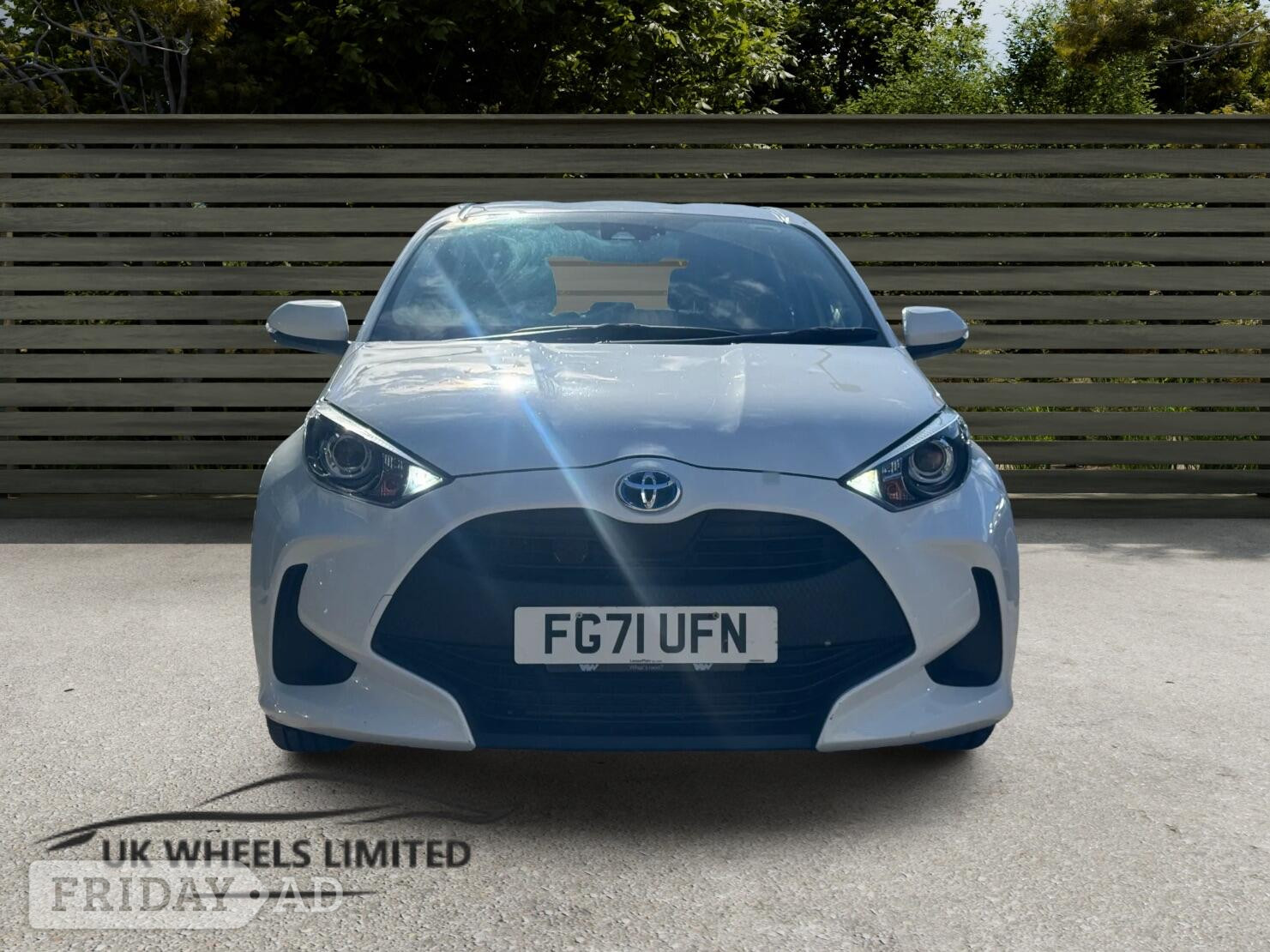 Toyota Yaris 2021 - Cars in Barnet