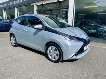 Toyota Aygo 2015