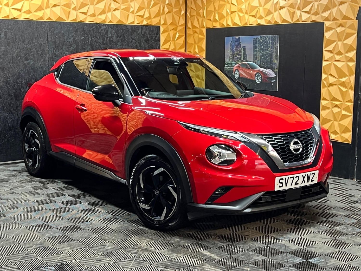 Nissan Juke 2022 in Halifax