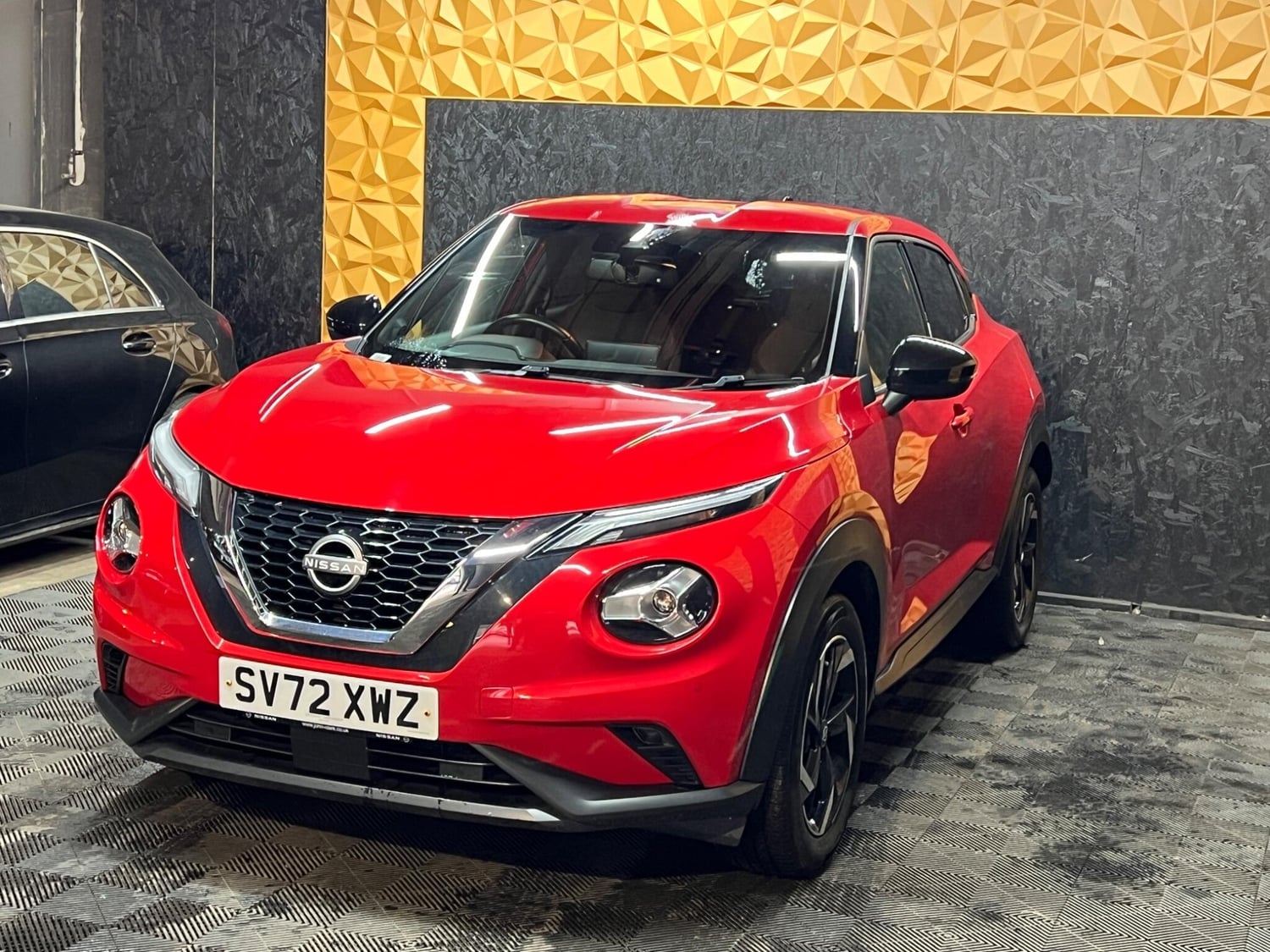 [ berth ]Nissan Juke