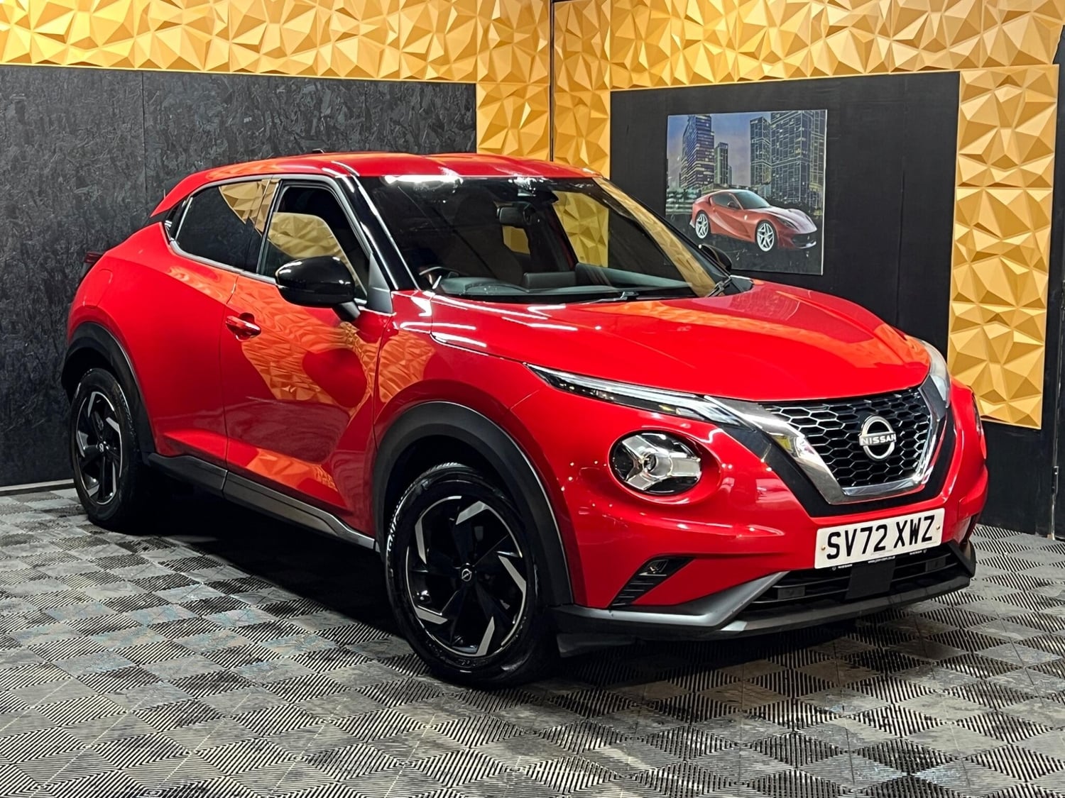 Nissan Juke 2022 - Cars