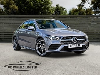 Mercedes-Benz CLA Class 2022