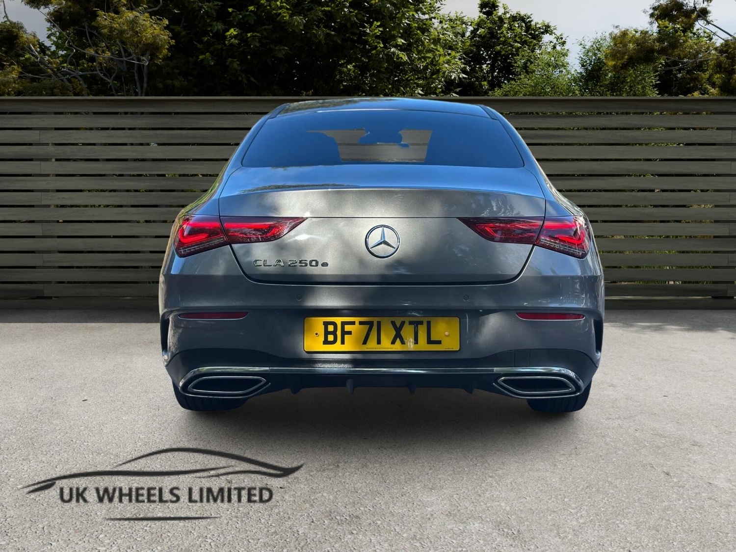 Mercedes-Benz CLA Class 2022 - Cars in Barnet
