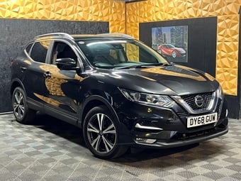 Nissan Qashqai 2018