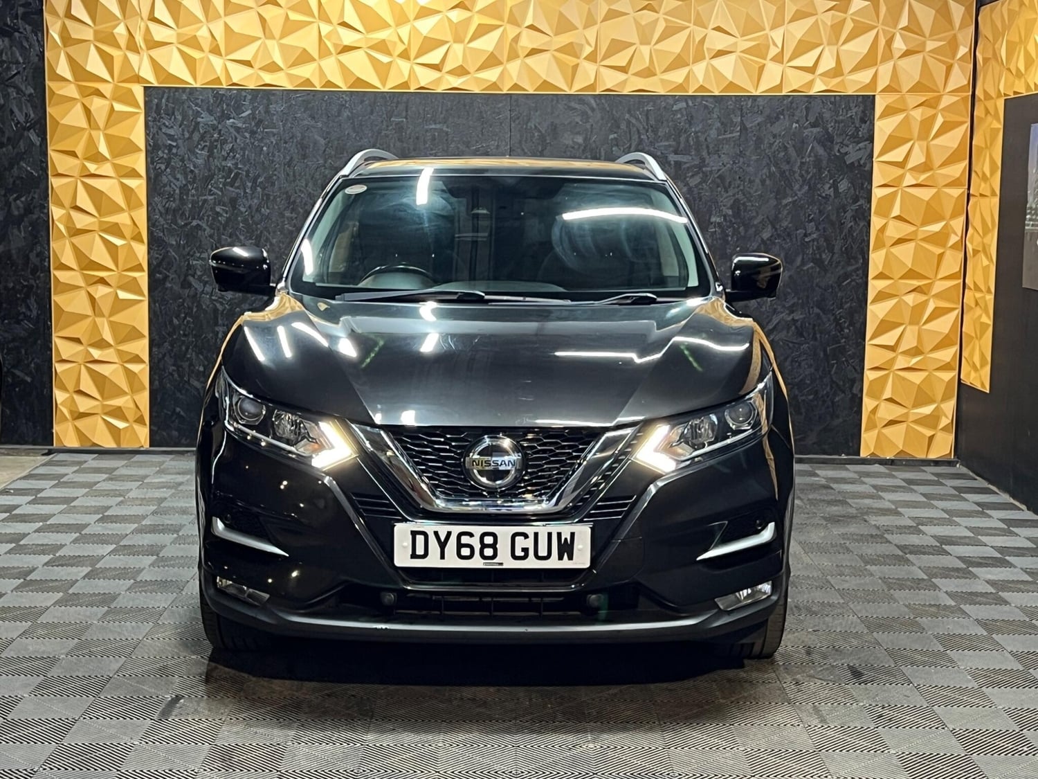 Nissan Qashqai Halifax