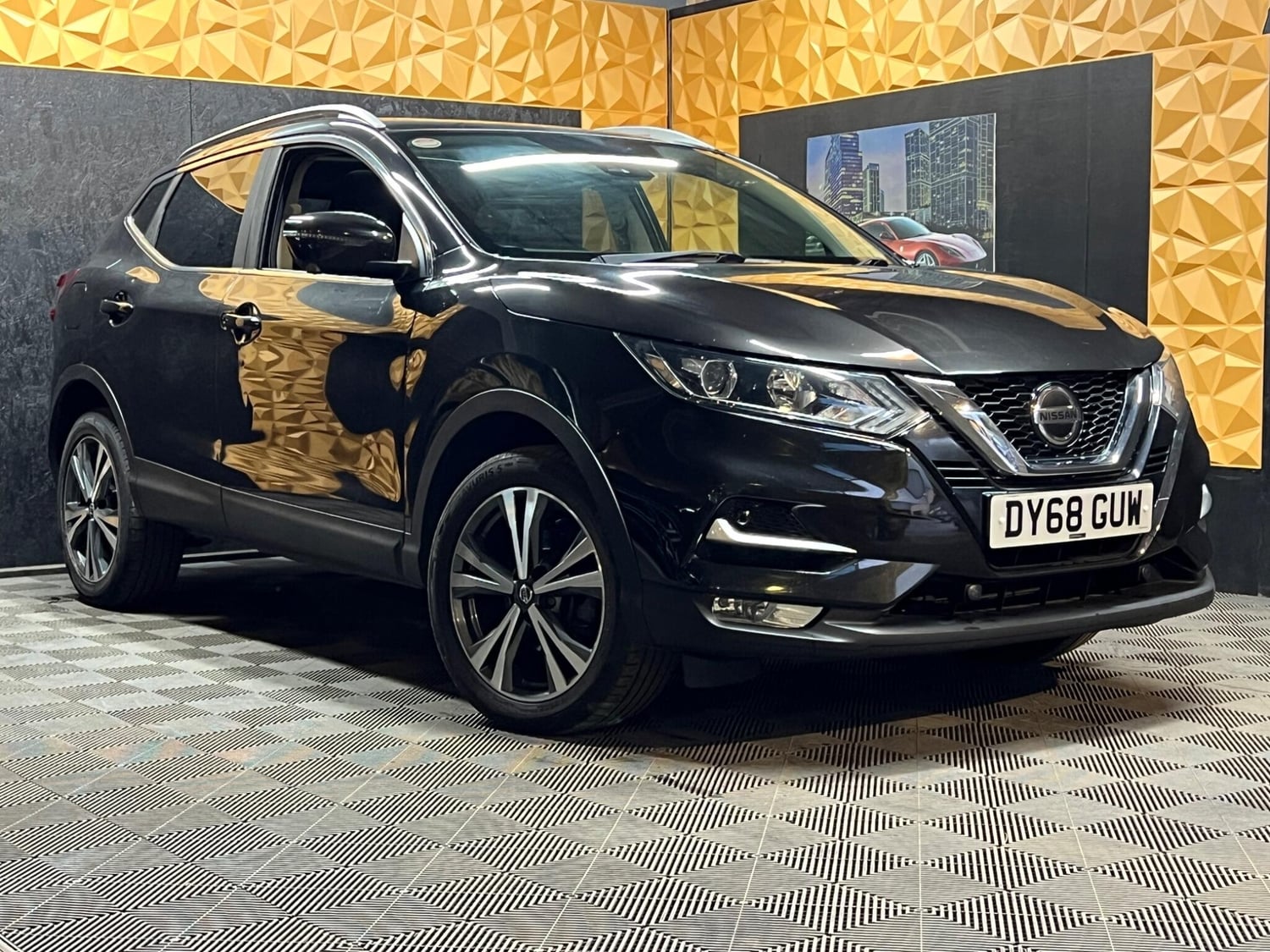 Nissan Qashqai 2018 - Cars