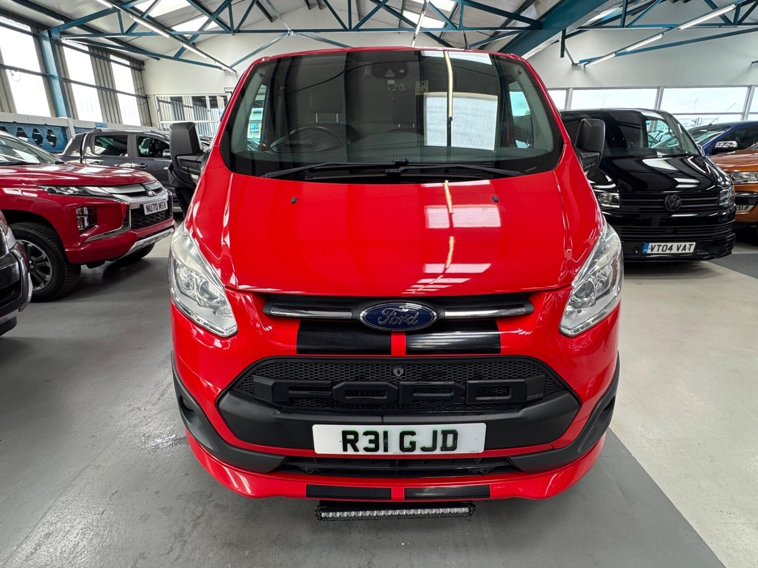 Ford Transit Custom 2013 - Vans & Commercial Vehicles