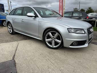 Audi A4 Avant 2010