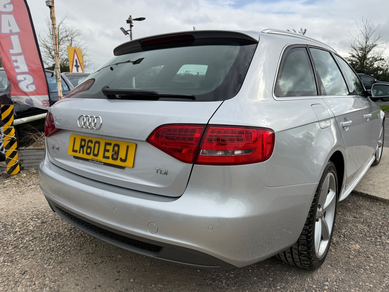 Audi A4 Avant 2010 - Cars