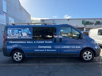 Vauxhall Vivaro 2011