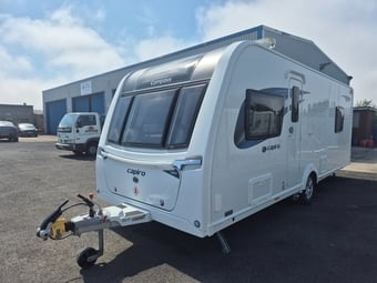 Compass Capiro 550 2023