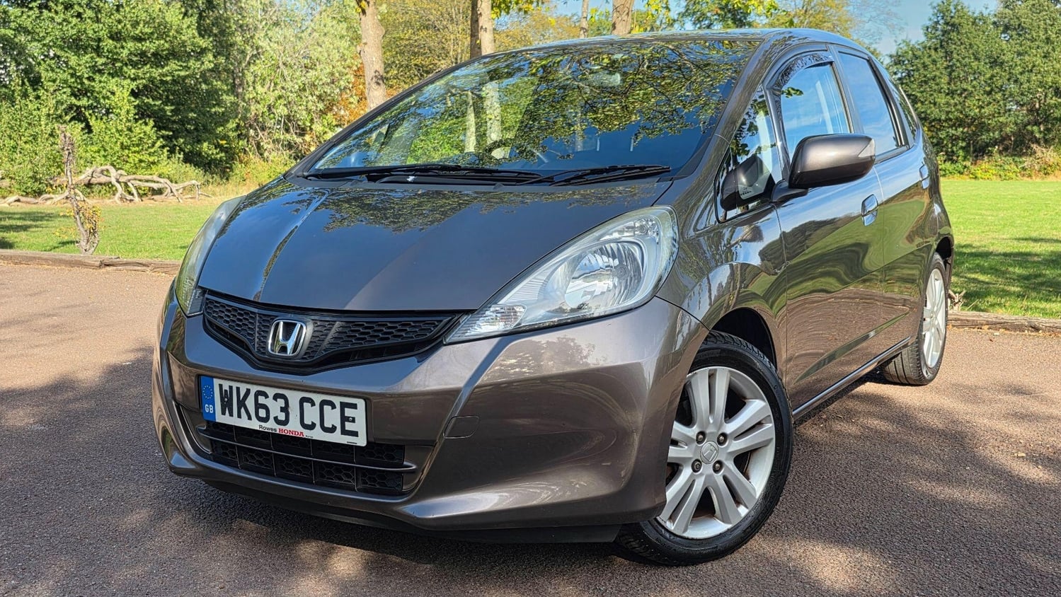 Honda Jazz Lambeth