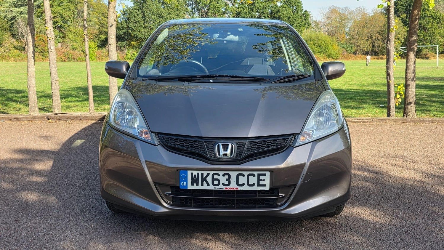 [ berth ]Honda Jazz